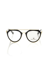 Frankie Morello Black Acetate Women Frame -   -  Frankie Morello.